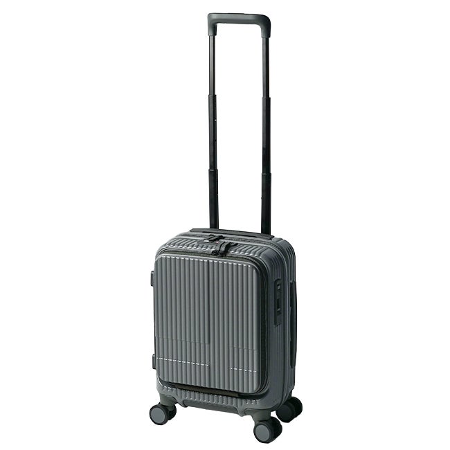 2年保証＋イノベーター スーツケース LCC 機内持ち込み SSサイズ 21L