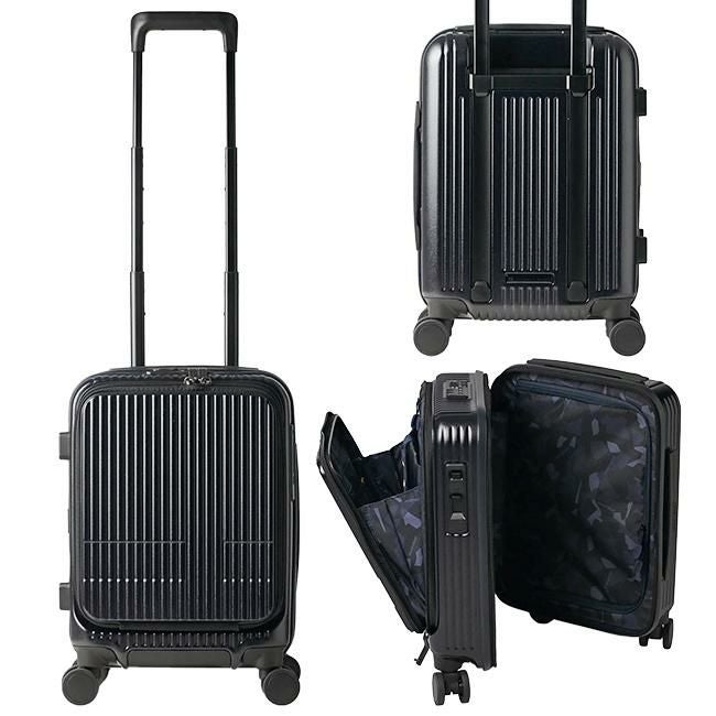 イノベーター エクストリームジャーニー スーツケース inovator inv30