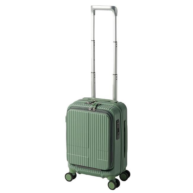 2年保証＋イノベーター スーツケース LCC 機内持ち込み SSサイズ 21L