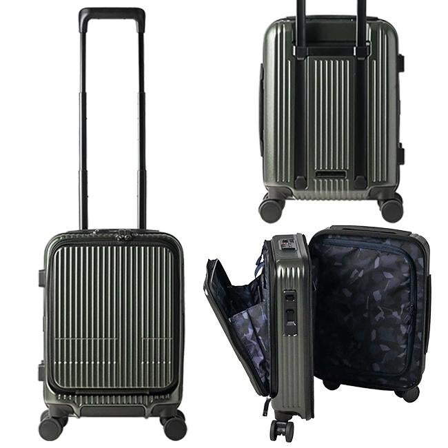 イノベーター エクストリームジャーニー スーツケース inovator inv30