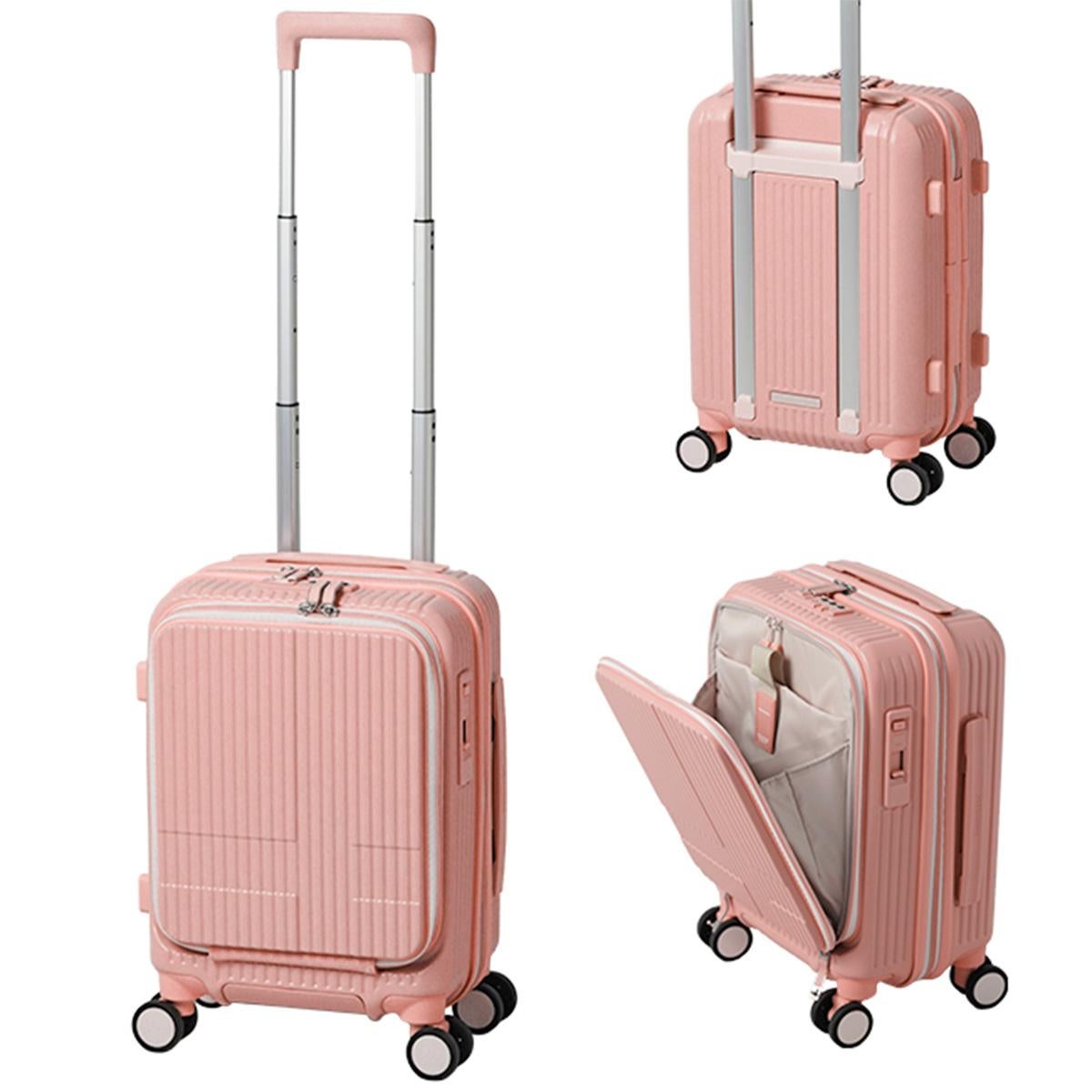 2年保証＋イノベーター スーツケース LCC 機内持ち込み SSサイズ 21L