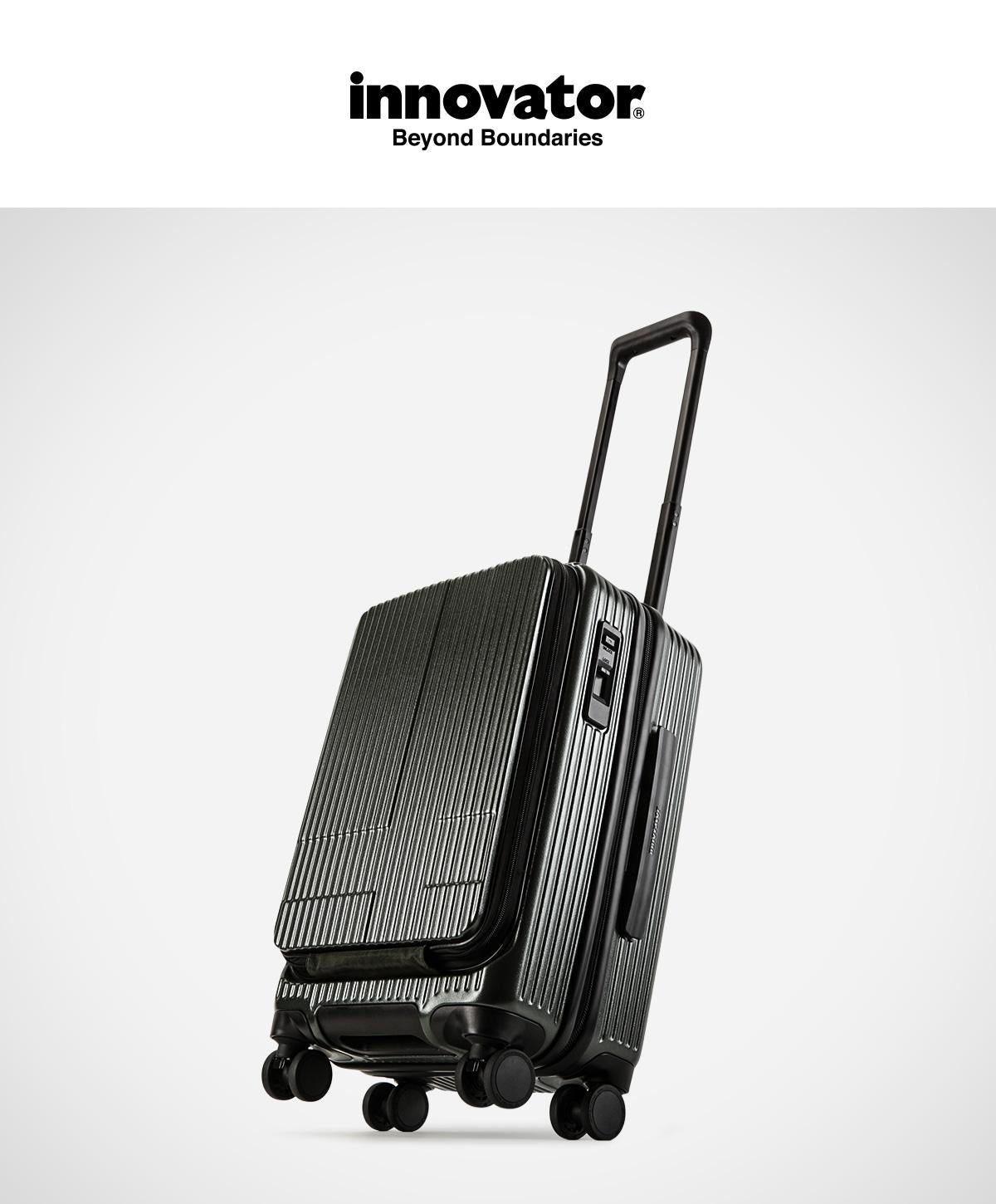 イノベーター エクストリームジャーニー スーツケース inovator inv50