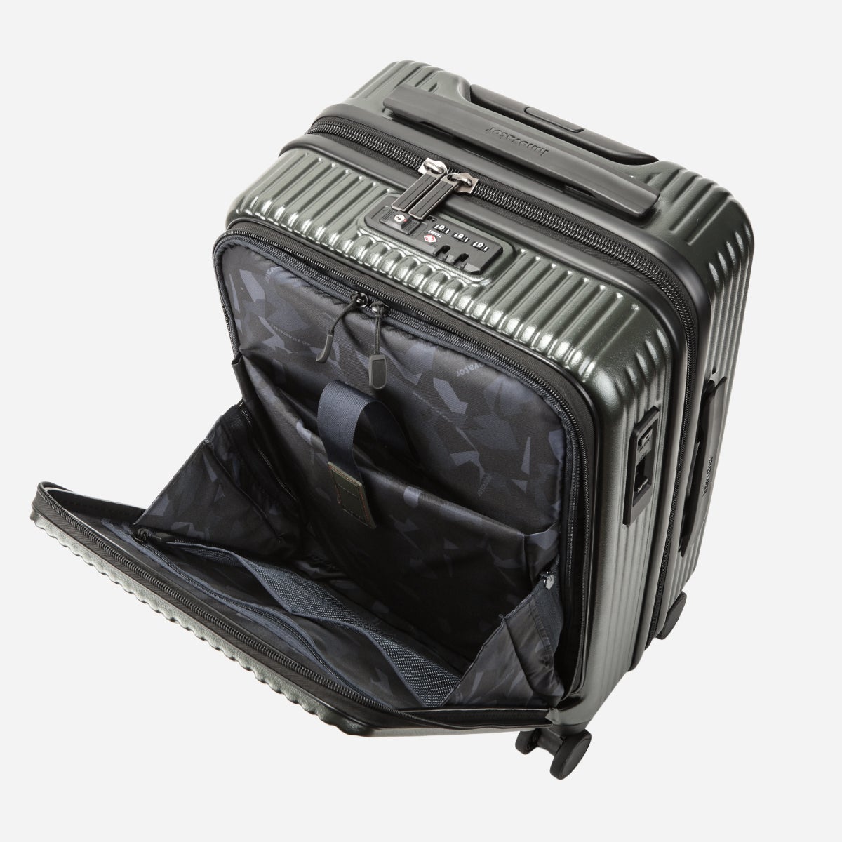 イノベーター エクストリームジャーニー スーツケース inovator inv50-2