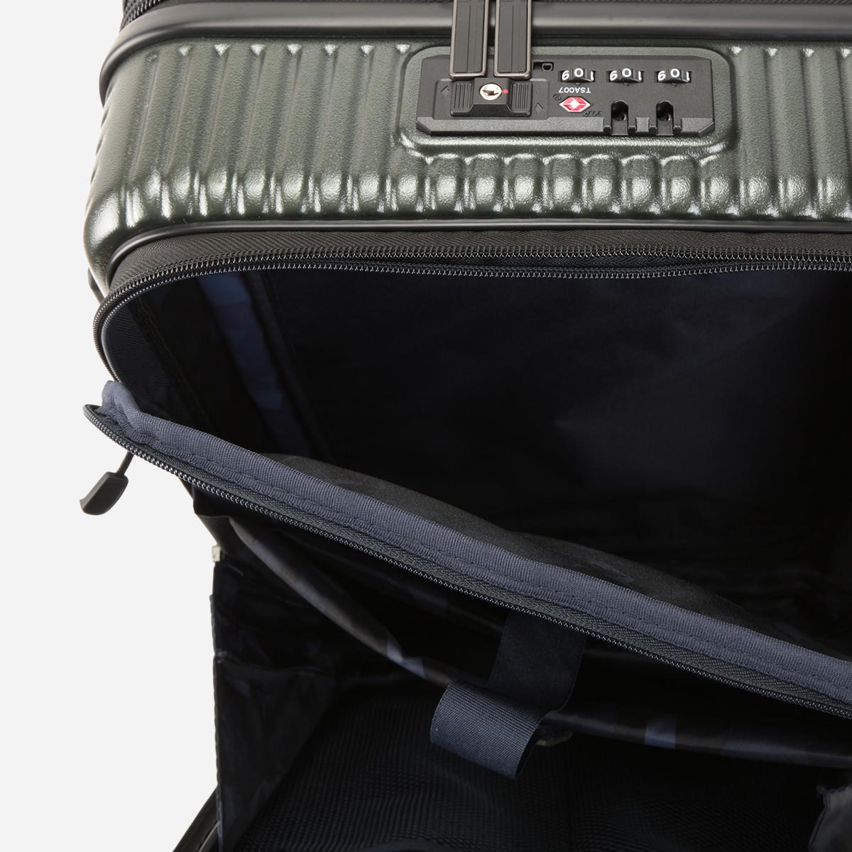 イノベーター エクストリームジャーニー スーツケース inovator inv50-2