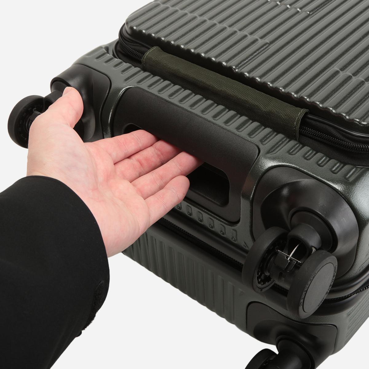 イノベーター エクストリームジャーニー スーツケース inovator inv50-2