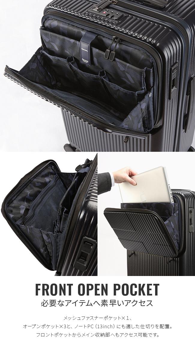 イノベーター エクストリームジャーニー スーツケース inovator inv60