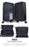 イノベーター エクストリームジャーニー スーツケース inovator inv60