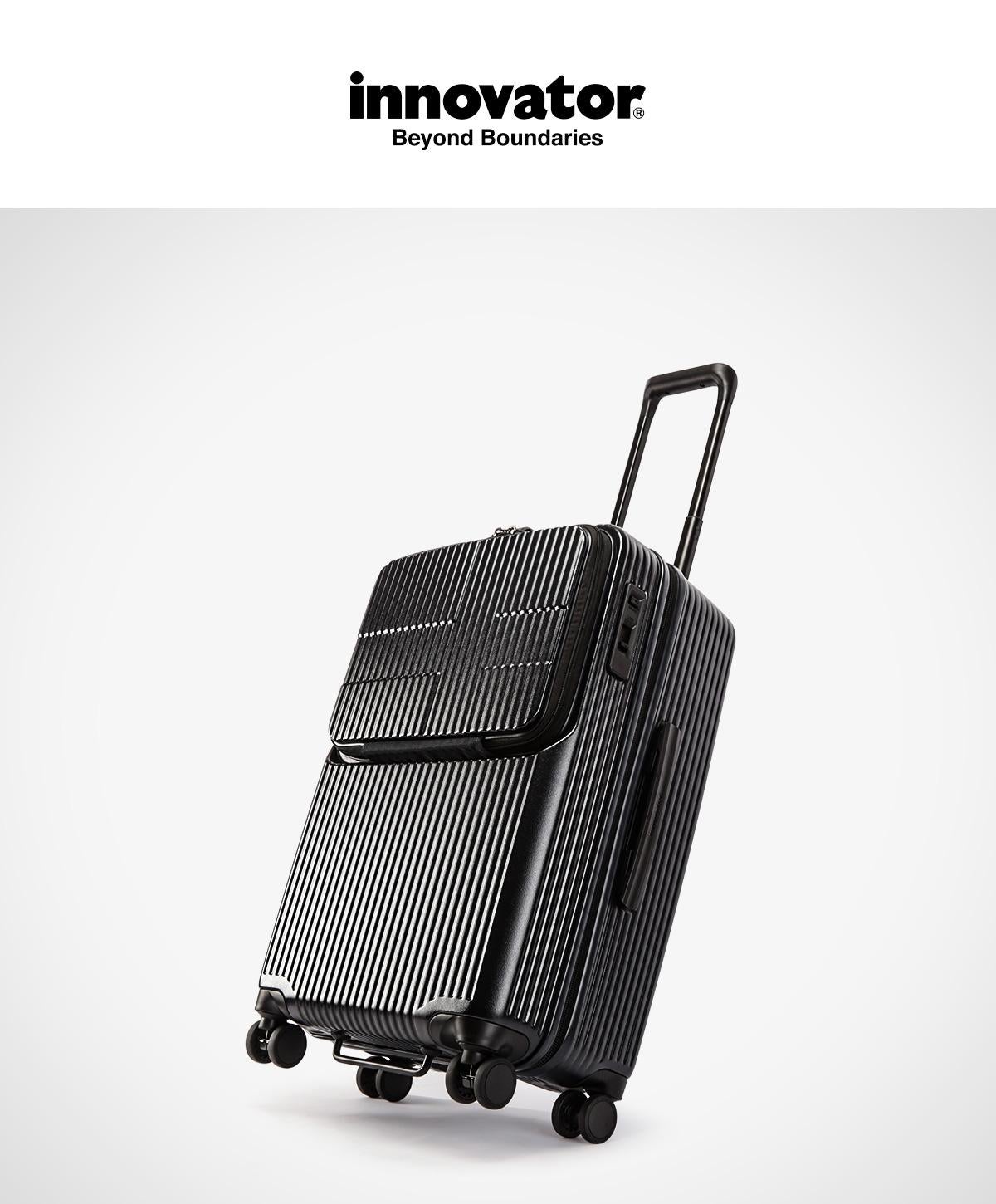 イノベーター エクストリームジャーニー スーツケース inovator inv60