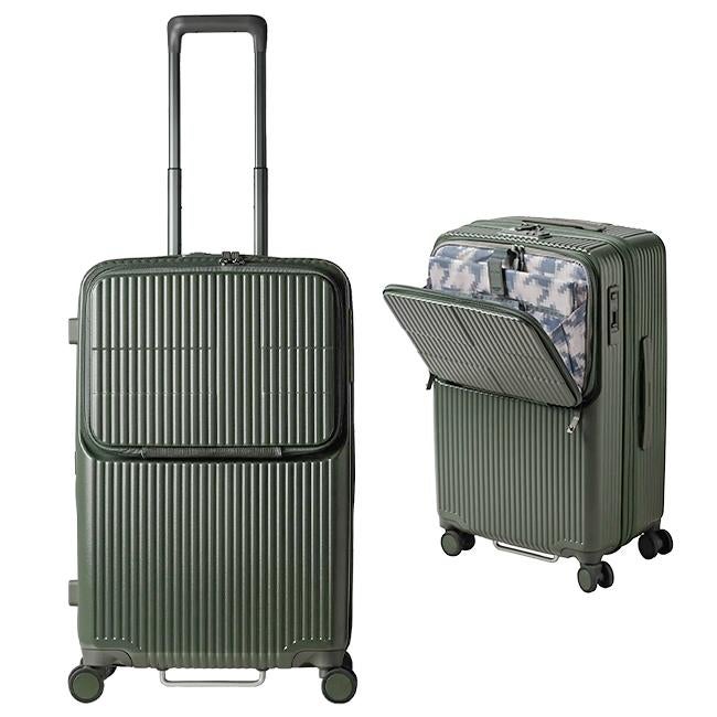 イノベーター エクストリームジャーニー スーツケース inovator inv60