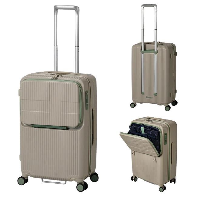 イノベーター エクストリームジャーニー スーツケース inovator inv60