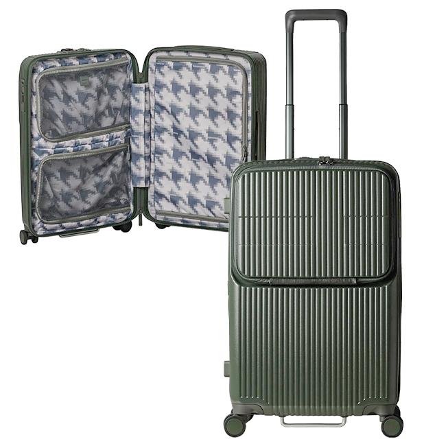 イノベーター エクストリームジャーニー スーツケース inovator inv60-2