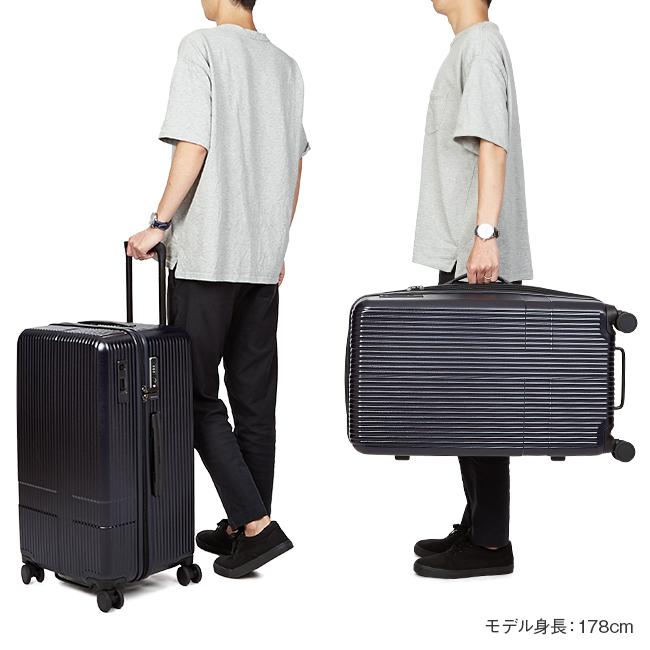 イノベーター エクストリームジャーニー スーツケース inovator inv70