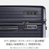イノベーター エクストリームジャーニー スーツケース inovator inv70