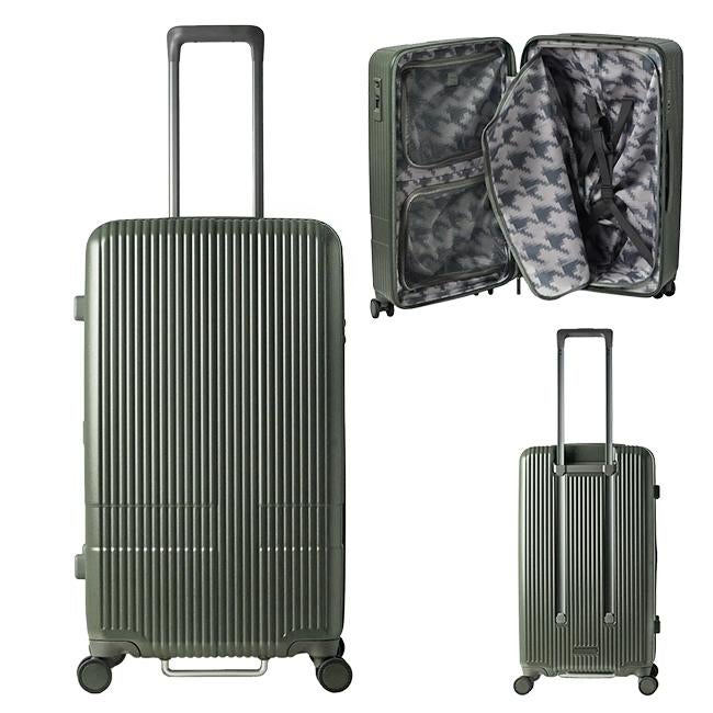 イノベーター エクストリームジャーニー スーツケース inovator inv70