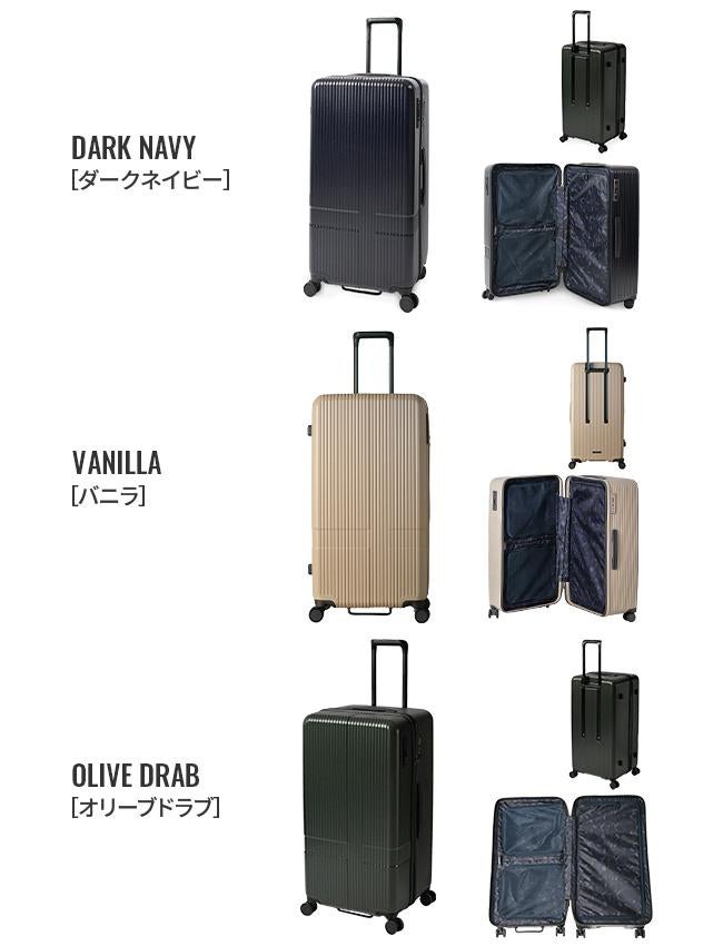 イノベーター エクストリームジャーニー スーツケース inovator inv80