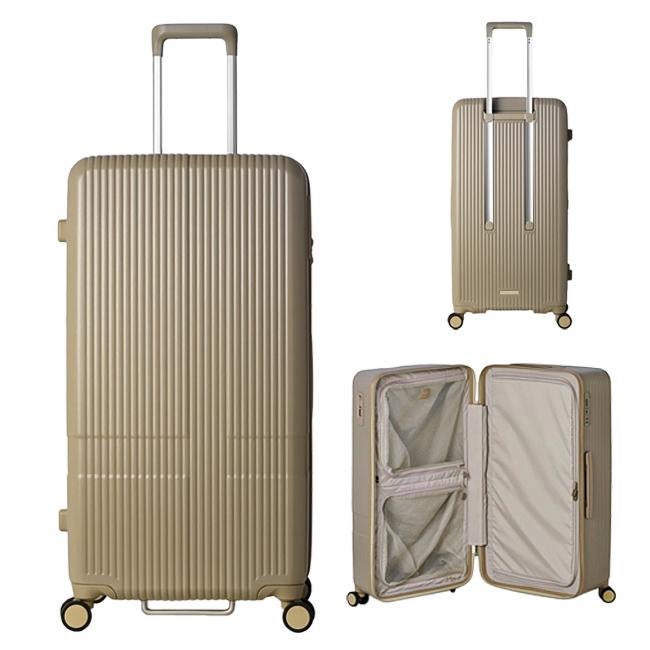 innovator 大型キャリーケース 92L inv80 innovator（イノベーター） 最大50% 5/5限定 2年保証＋特典 スーツ