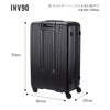 イノベーター エクストリームジャーニー スーツケース inovator inv90