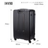 イノベーター エクストリームジャーニー スーツケース inovator inv90
