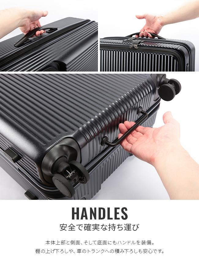 イノベーター エクストリームジャーニー スーツケース inovator inv90