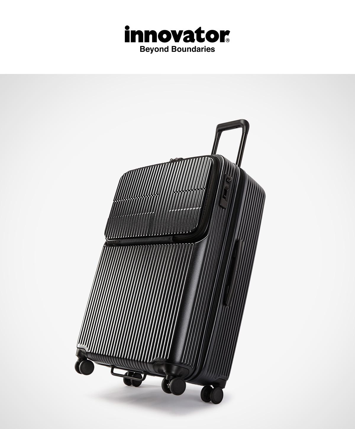 イノベーター エクストリームジャーニー スーツケース inovator inv90