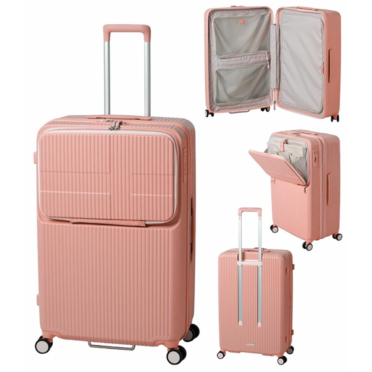 イノベーター エクストリームジャーニー スーツケース inovator inv90