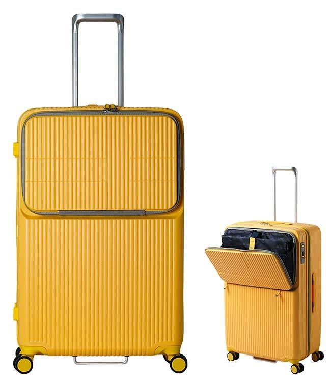 イノベーター エクストリームジャーニー スーツケース inovator inv90