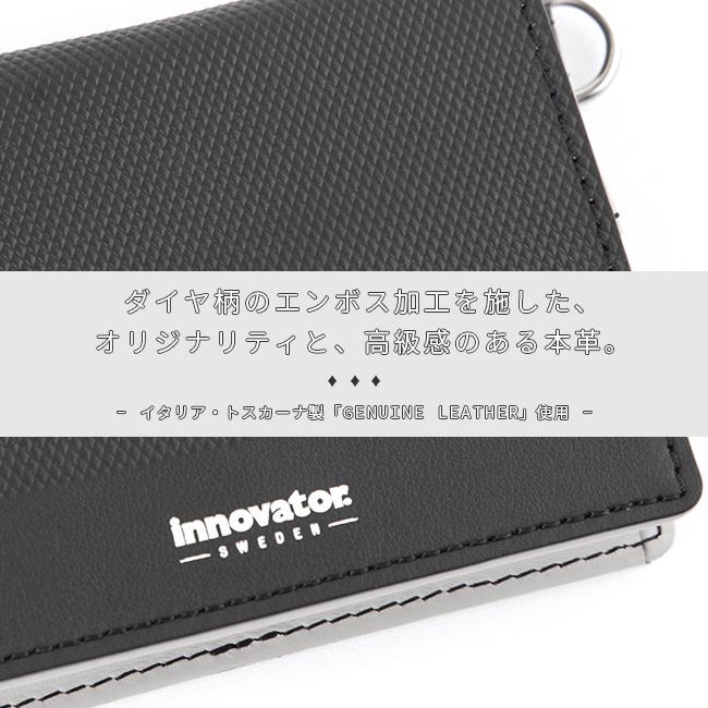 イノベーター ウォレット 小銭入れ コインケース inovator inw20