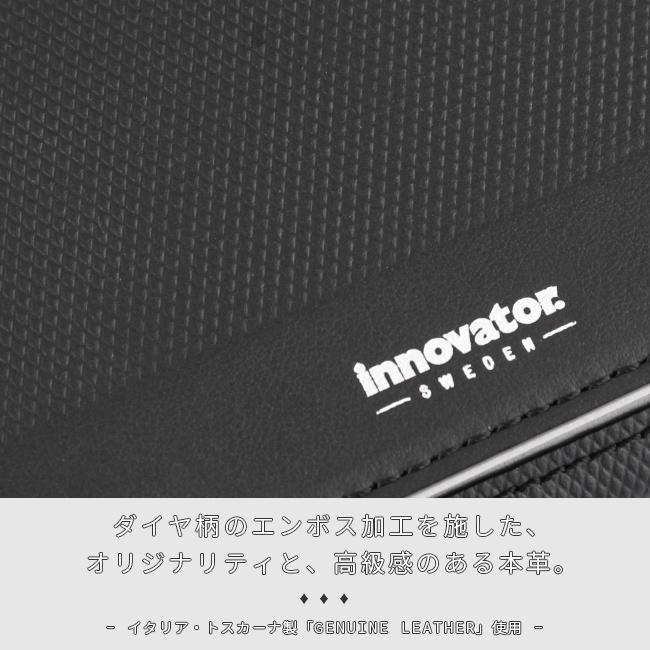 イノベーター ウォレット カードケース 名刺入れ inovator inw21