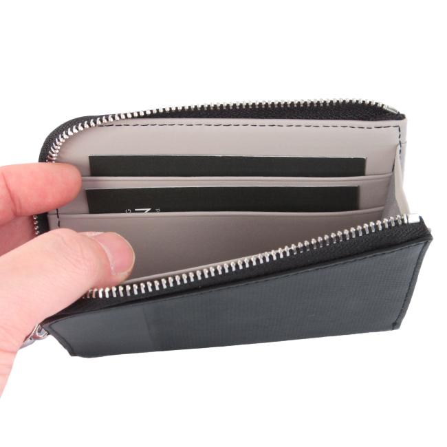 イノベーター ウォレット 二つ折り財布 inovator inw27