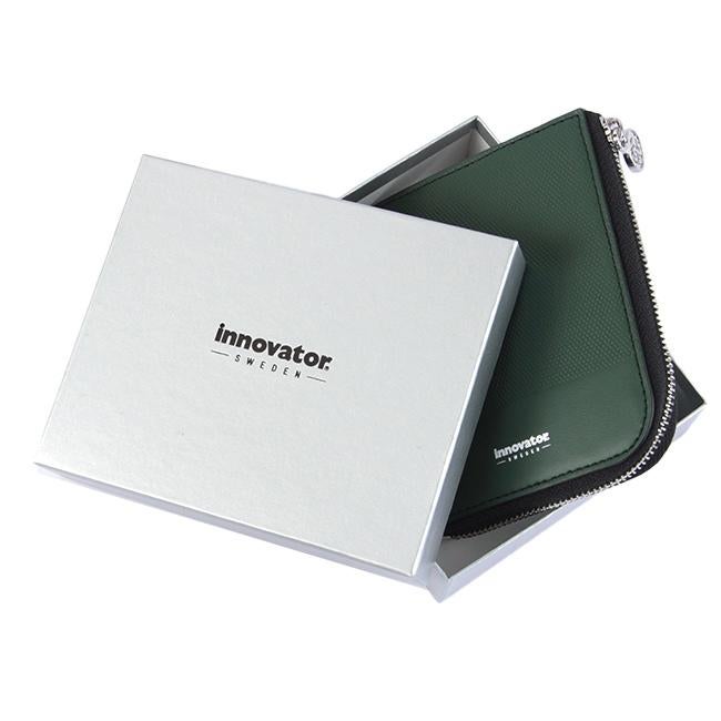 イノベーター ウォレット 二つ折り財布 inovator inw27