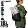 サンドクヴィスト URBAN OUTDOOR リュック SANDQVIST iron