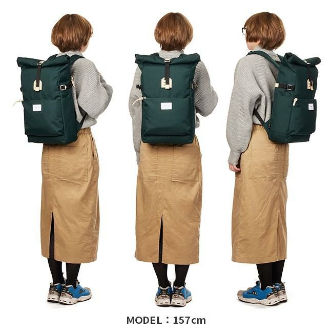 サンドクヴィスト URBAN OUTDOOR リュック SANDQVIST iron