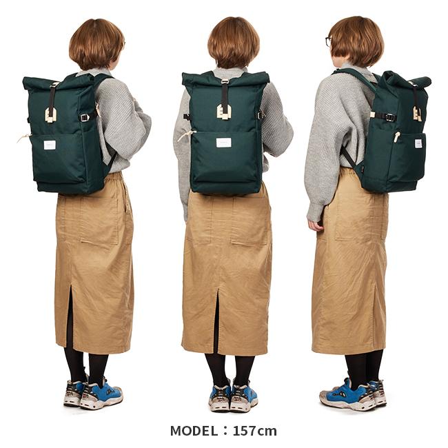 サンドクヴィスト URBAN OUTDOOR リュック SANDQVIST iron