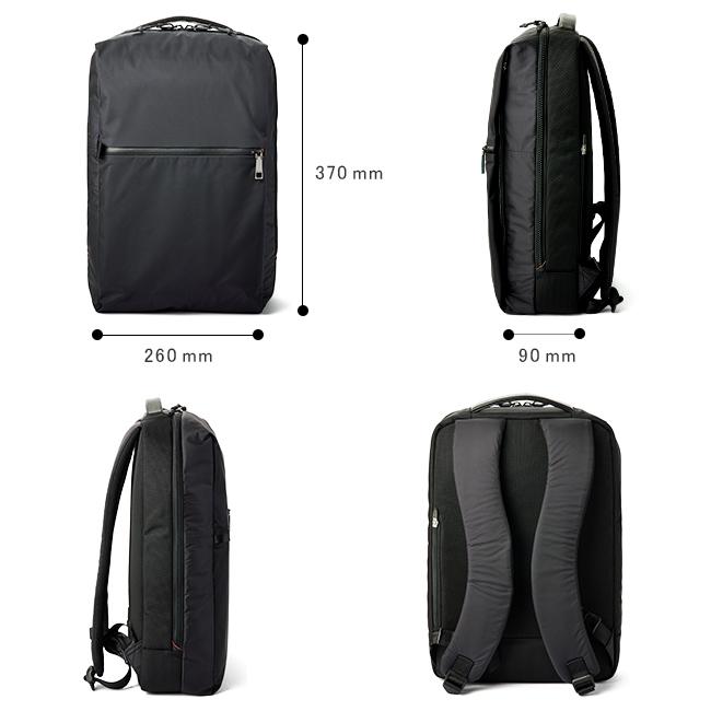 IS/IT リップス ビジネスリュック  isit-924701