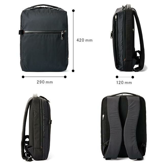 IS/IT リップス ビジネスリュック  isit-924702