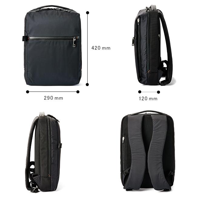 IS/IT リップス ビジネスリュック  isit-924702