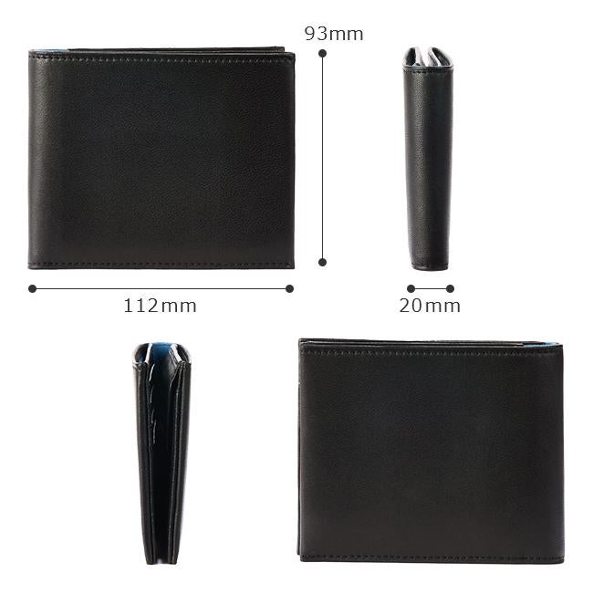 IS/IT マーノ 二つ折り財布  isit-934602