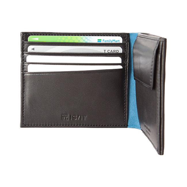 IS/IT マーノ 二つ折り財布  isit-934602