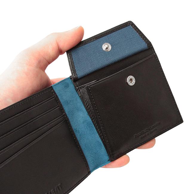 IS/IT マーノ 二つ折り財布  isit-934602