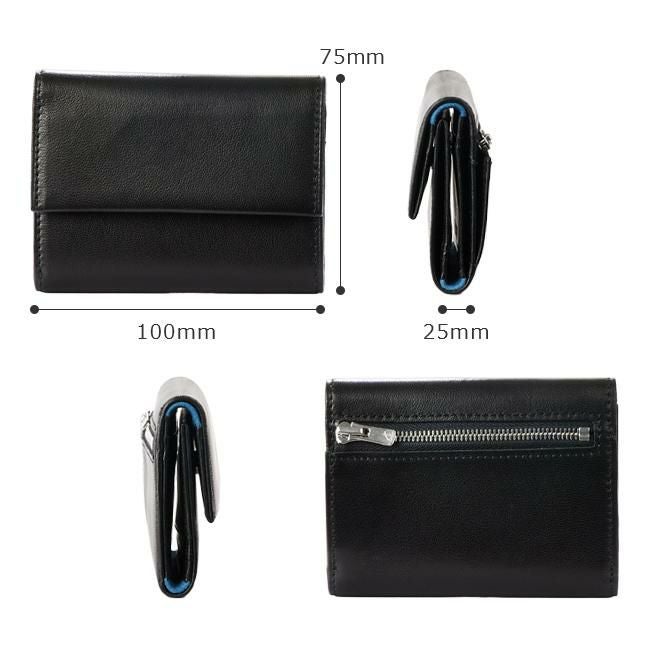 IS/IT マーノ 三つ折り財布  isit-934603