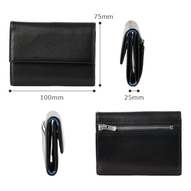 IS/IT マーノ 三つ折り財布  isit-934603