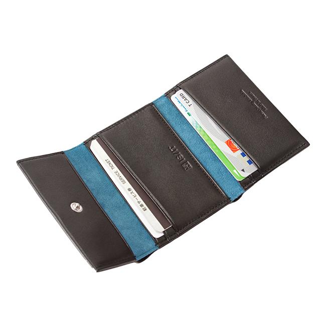 IS/IT マーノ 三つ折り財布  isit-934603