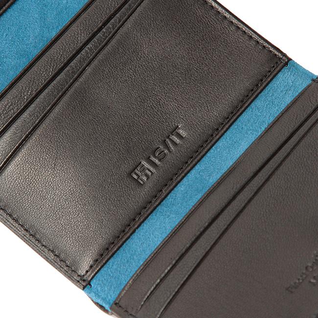 IS/IT マーノ 三つ折り財布  isit-934603