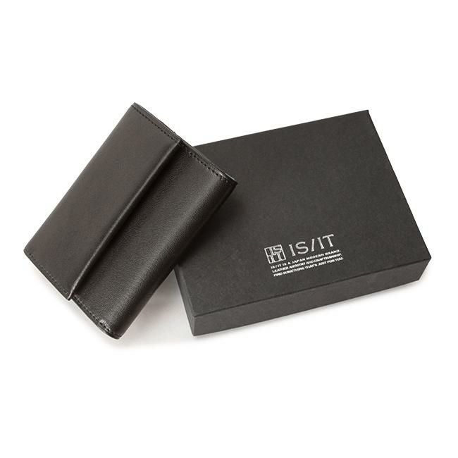 IS/IT マーノ 三つ折り財布  isit-934603