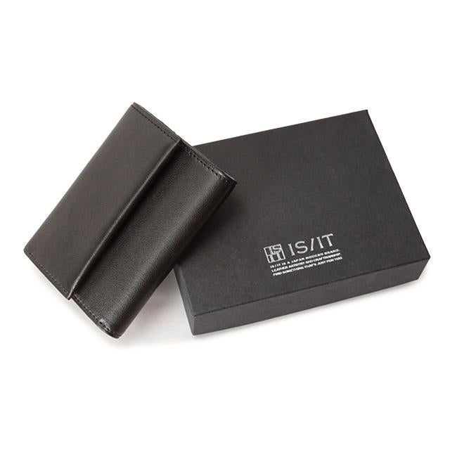 IS/IT マーノ 三つ折り財布  isit-934603