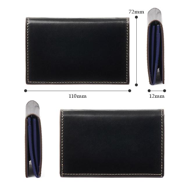 IS/IT ロベルト カードケース 名刺入れ  isit-943602