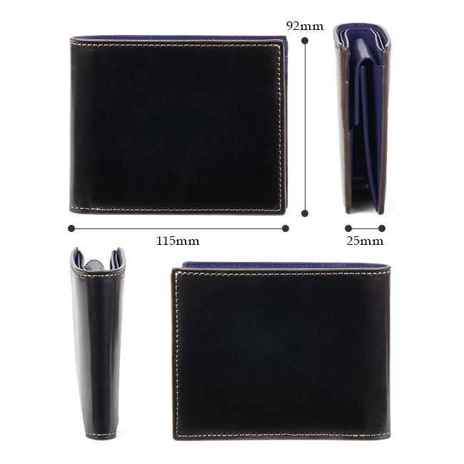 IS/IT ロベルト 二つ折り財布  isit-943603