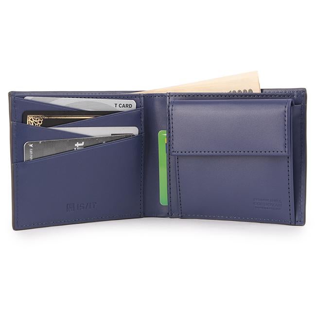 IS/IT ロベルト 二つ折り財布  isit-943603