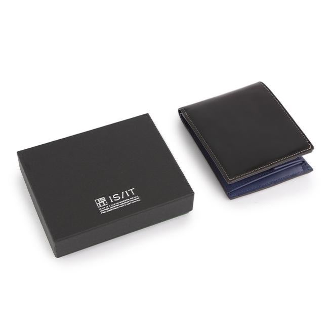 IS/IT ロベルト 二つ折り財布  isit-943603