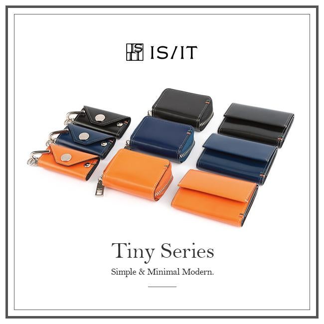 IS/IT タイニー 小銭入れ コインケース  isit-945602